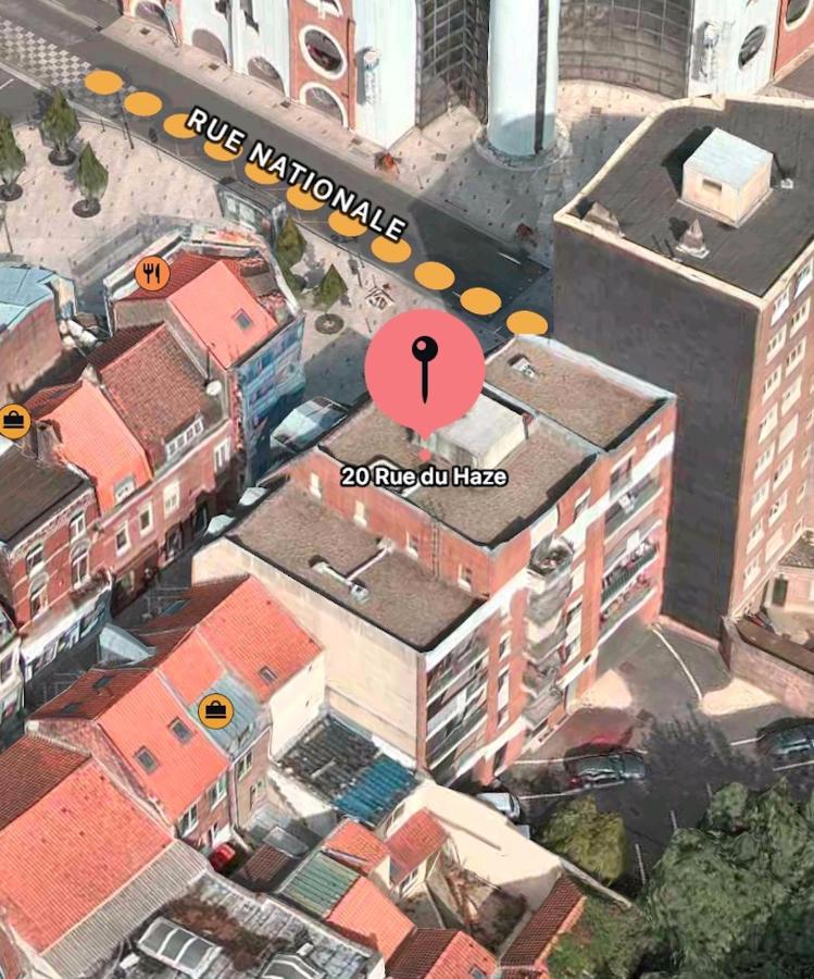 Coeur De Ville Туркуен Екстер'єр фото
